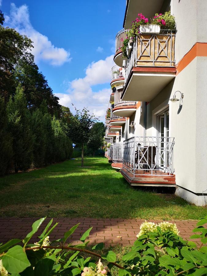 Arboretum Apartment Kórnik Exterior foto